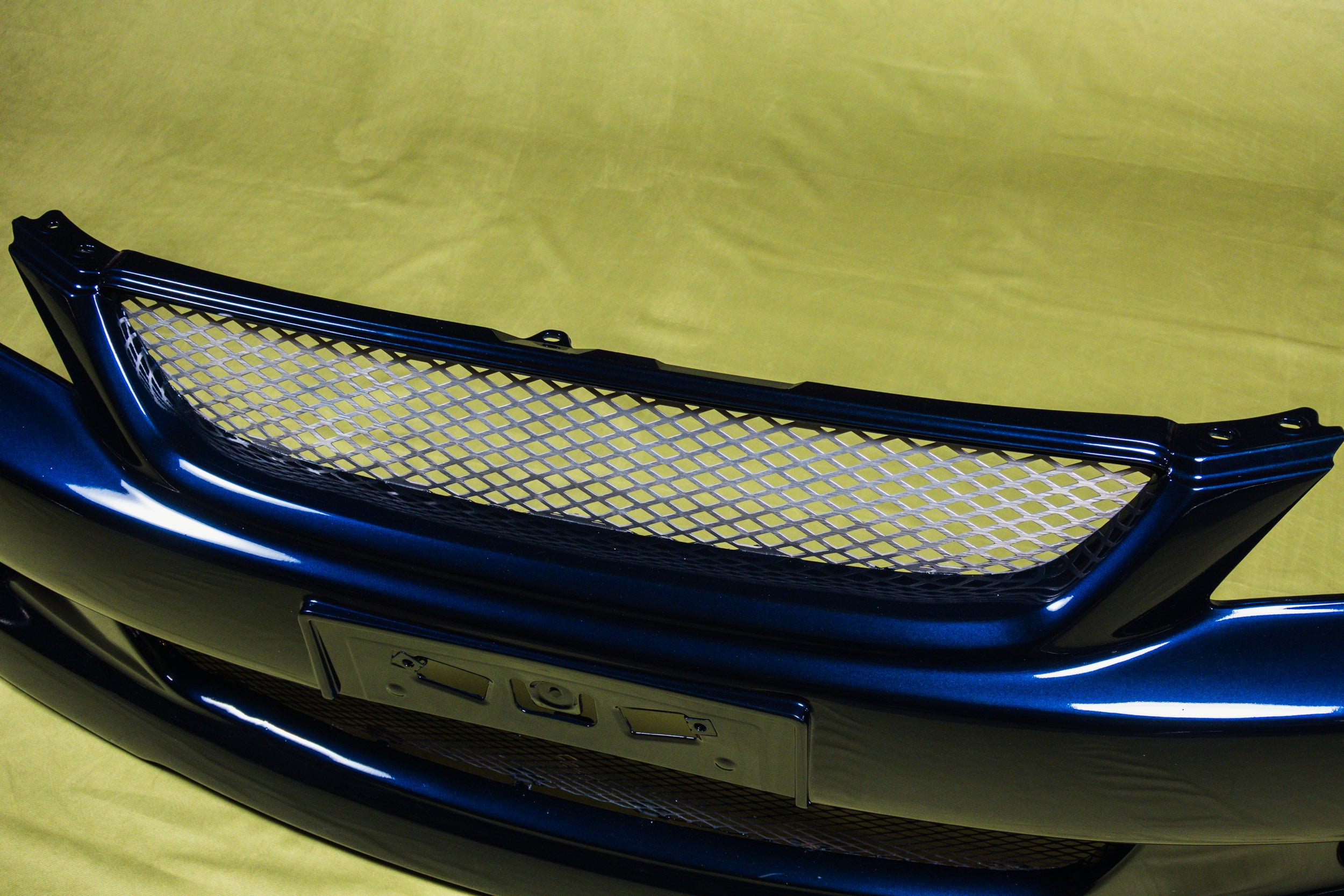 Toyota Altezza SXE10 Qualitat Front Bumper (8J9) – GET Japan