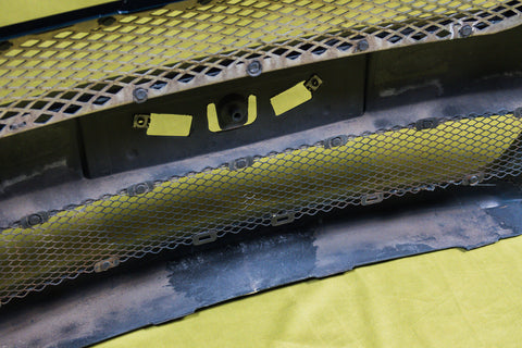 Toyota Altezza SXE10 Qualitat Front Bumper (8J9)