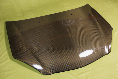 Honda Integra DC5 Rasty Kevlar Hood