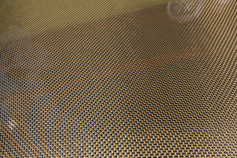 Honda Integra DC5 Rasty Kevlar Hood