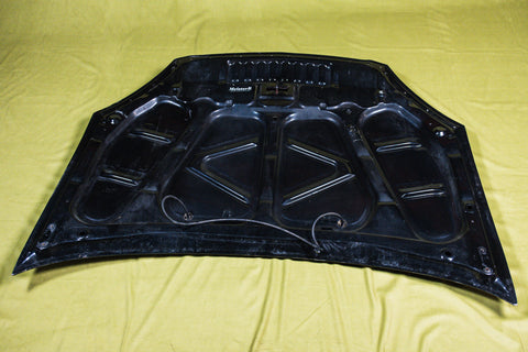 Honda Integra DC5 Rasty Kevlar Hood