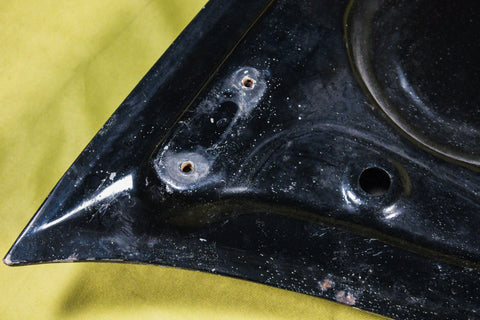 Honda Integra DC5 Rasty Kevlar Hood