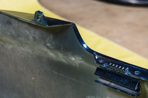 Toyota Altezza SXE10 Qualitat Rear Bumper (8J9)