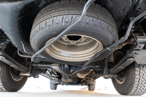 1994 Toyota Hiace Grand Cabin