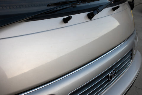 1994 Toyota Hiace Grand Cabin