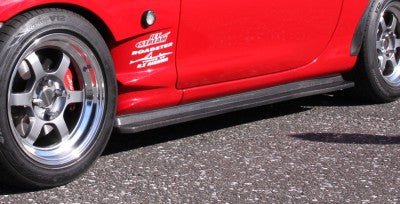 Jet Stream Mazda Roadster (NB1 / NB2) Side Step Clubman R (Body Seam Dust Guard Rubber Molding)