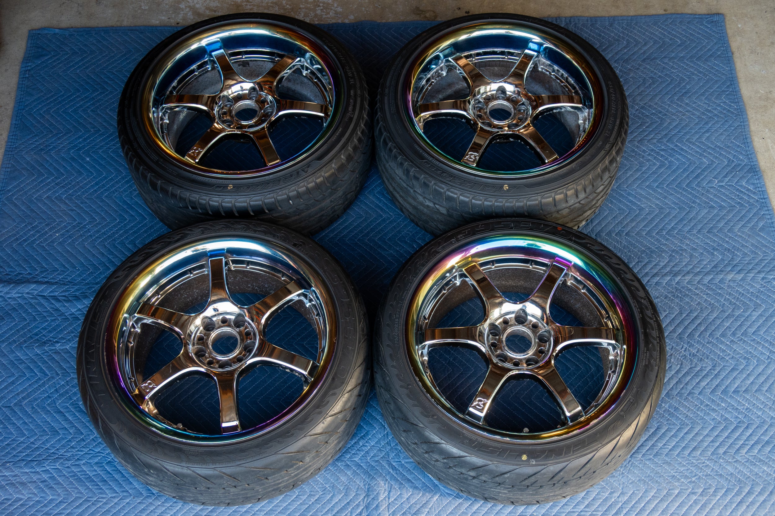 レイズ グラムライツ 57S 18 8.5J 9.5J レイズ グラムライツ RAYS