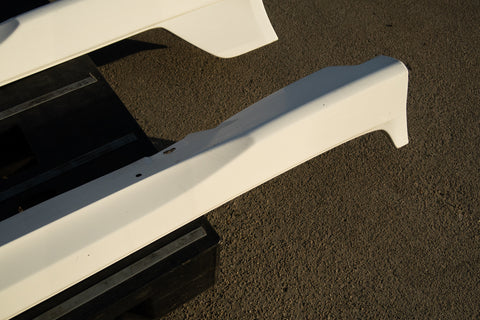 Toyota Altezza SXE10 TRD Side Skirts