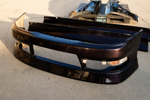 Toyota JZX90 Mark 2 Aero ~ BN Sports Front Bumper & Side Skirts, D Max Fender Pair * Pickup in Pomona, California *