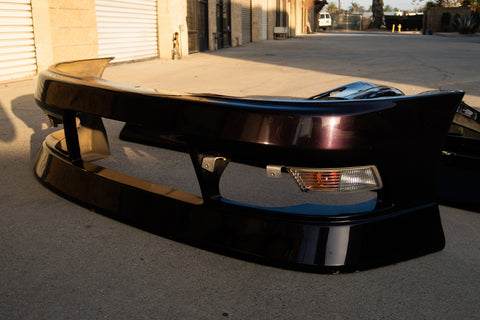 Toyota JZX90 Mark 2 Aero ~ BN Sports Front Bumper & Side Skirts, D Max Fender Pair * Pickup in Pomona, California *