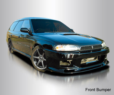 Missile Zenithe Subaru Legacy (BD / BG) Front Bumper (BD and BG)