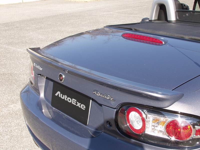 AutoExe Mazda Roadster (NC) Styling Kit NC-03