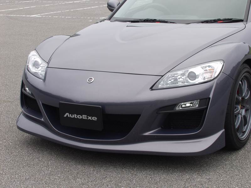 AutoExe Mazda RX-8 (SE3P) Styling Kit SE-03C