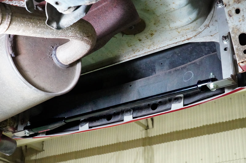 AutoExe Mazda Roadster (NA / NB / NC / ND) Motion Control Beam