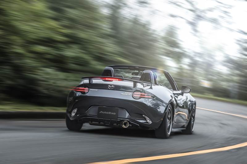 AutoExe Mazda Roadster (ND) Styling Kit ND-06S