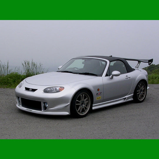 NO PRO Mazda Roadster (NC Zenki) GT-S Type NC Front Bumper Spoiler