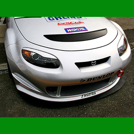 NO PRO Mazda Roadster (NC Zenki) GT-S Type NC Front Bumper Spoiler