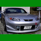 NO PRO Mazda Roadster (NC Zenki) Headlight Trim