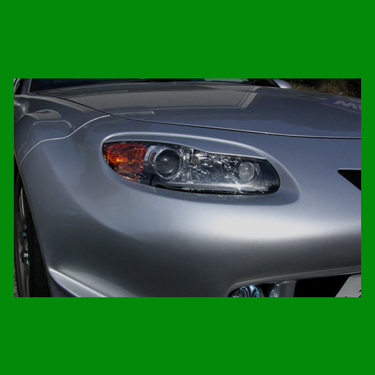 NO PRO Mazda Roadster (NC Zenki) Headlight Trim