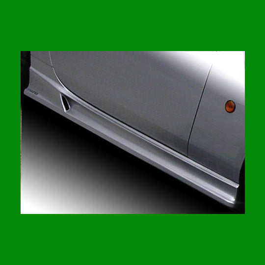 NO PRO Mazda Roadster (NC) Side Steps
