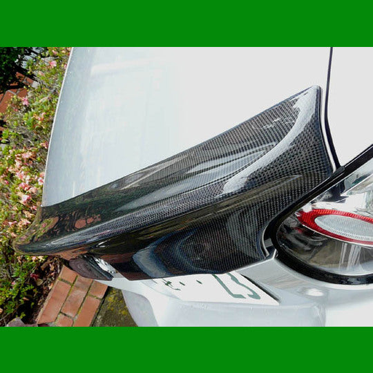 NO PRO Mazda Roadster (NC) Rear Spoiler (Soft Top)