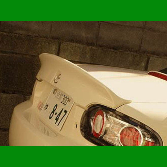 NO PRO Mazda Roadster (NC) Rear Spoiler (Soft Top)