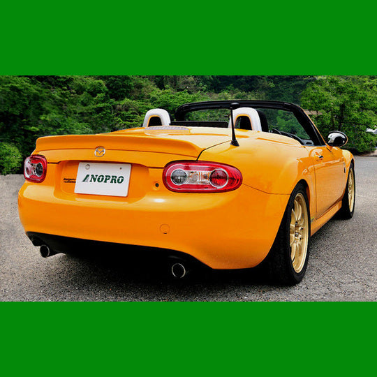 NO PRO Mazda Roadster (NC) Rear Spoiler (RHT)