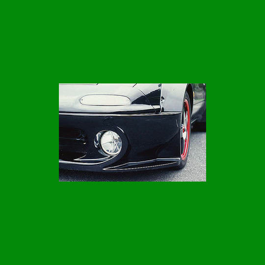 NO PRO Mazda Roadster (NA) GT-L Bumper Spoiler and Over Fender Set