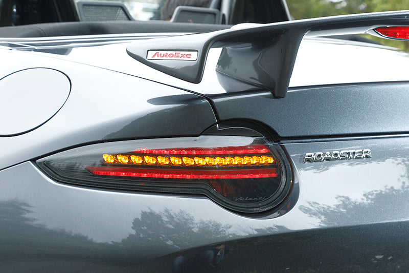 AutoExe Mazda Roadster (ND) LED Rear Combination Lights (Soft Top)
