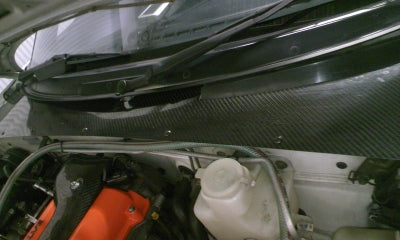 Jet Stream Mazda Roadster (NA6 / NA8) Baffle Cover (Carbon)