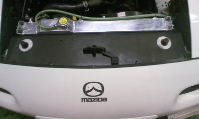 Jet Stream Mazda Roadster (NA6 / NA8) Radiator Shroud Cover (Carbon)