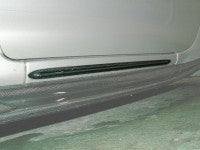 Jet Stream Mazda Roadster (NB1 / NB2) Side step Saber
