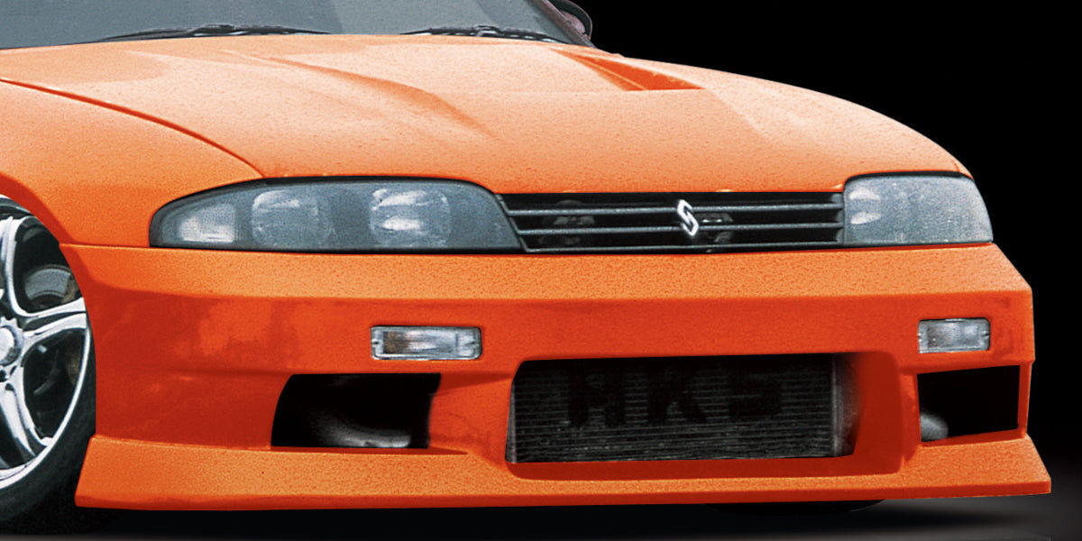 M Sports Nissan Skyline (ECR33) Sedan Bonnet (Zenki only)