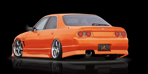 M Sports Nissan Skyline (ECR33) Sedan Bonnet (Zenki only)