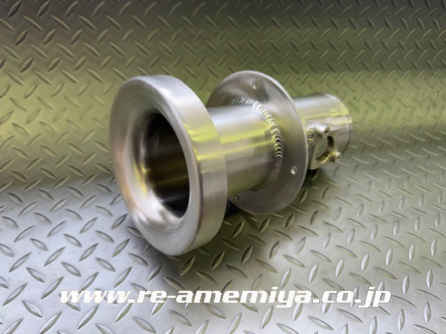 RE Amemiya RX-8 Super Intake Box Intake Pipe