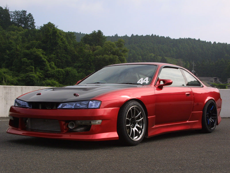 Kunny'z Nissan Silvia (S14 Kouki) Parts