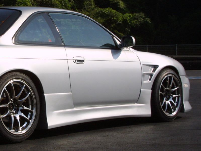 Kunny'z Nissan Silvia (S14 Zenki) Parts
