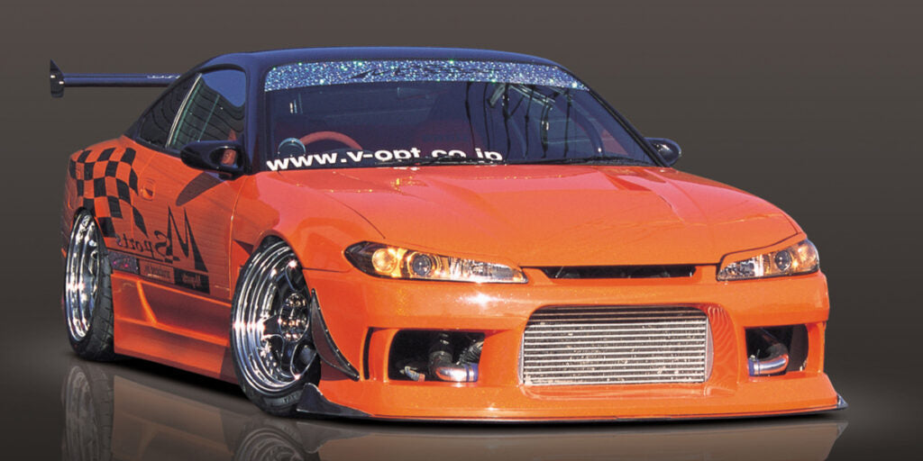 M Sports Nissan Silvia (S15) Aero
