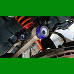 NO PRO Mazda Roadster (NC) Front Upper Arm Eccentric Urethane Bushings