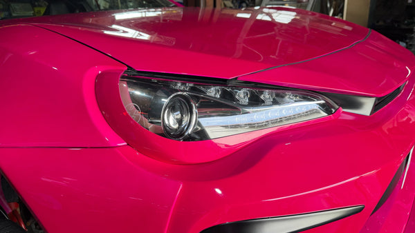 Yashio Factory Toyota 86 (ZN6) Kouki Eyelines