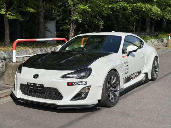Kazama Toyota 86 / Subaru BRZ (ZN6) promode Aero