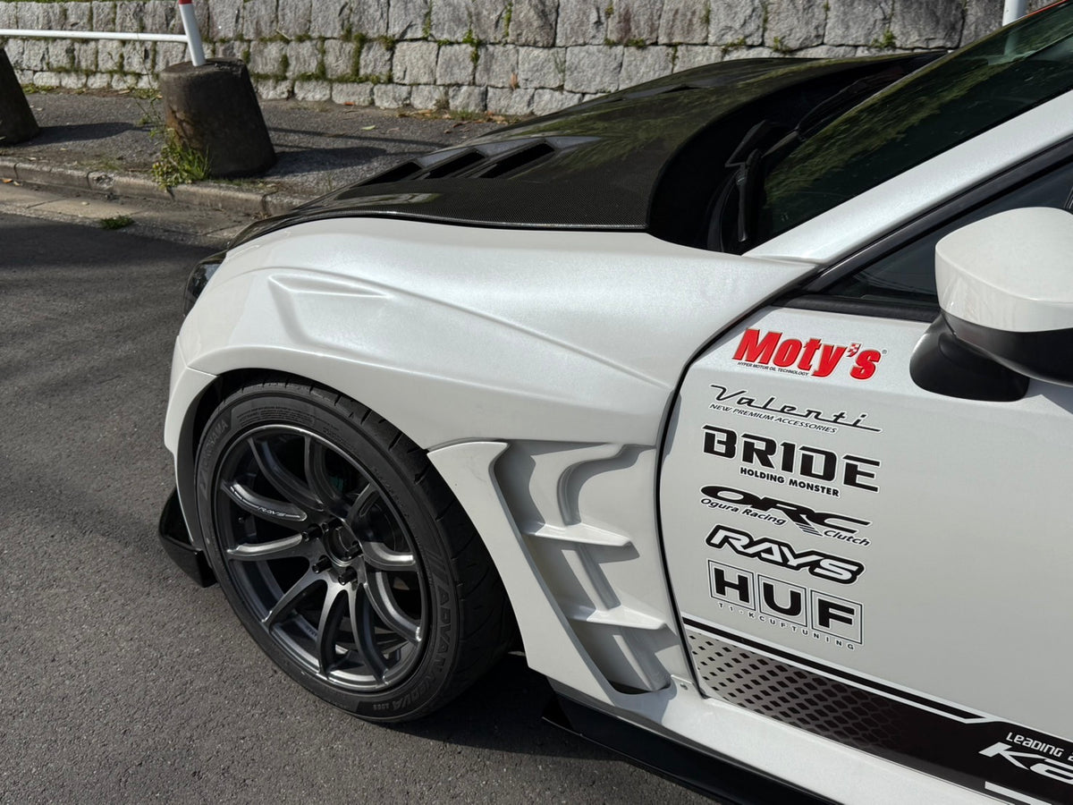 Kazama Toyota 86 / Subaru BRZ (ZN6) promode Aero