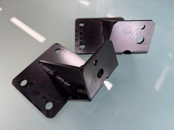 Kazama Nissan Silvia S14 / S15 1JZ / 2JZ Engine Mount Brackets