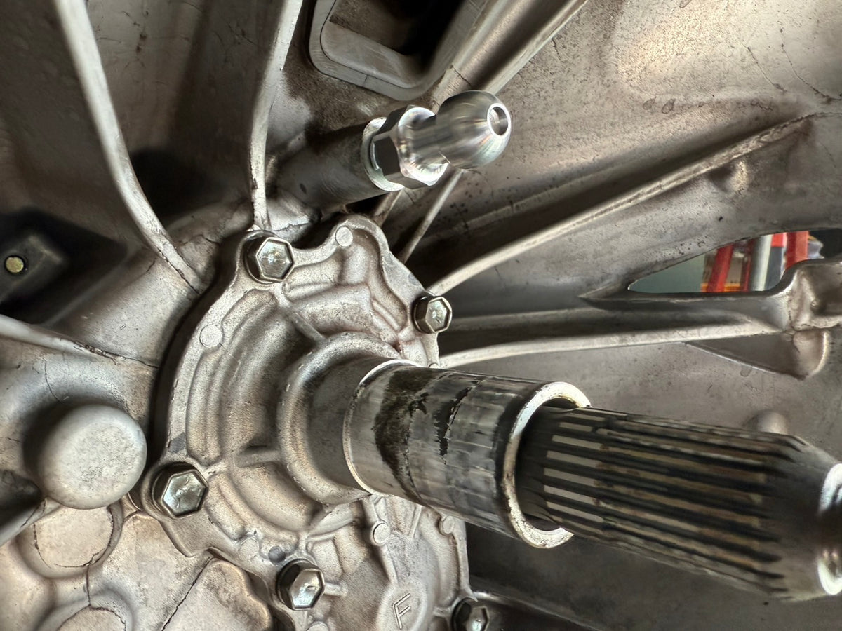Kazama Toyota 86 / GR86 / Subaru BRZ Reinforced Clutch Release Pivot