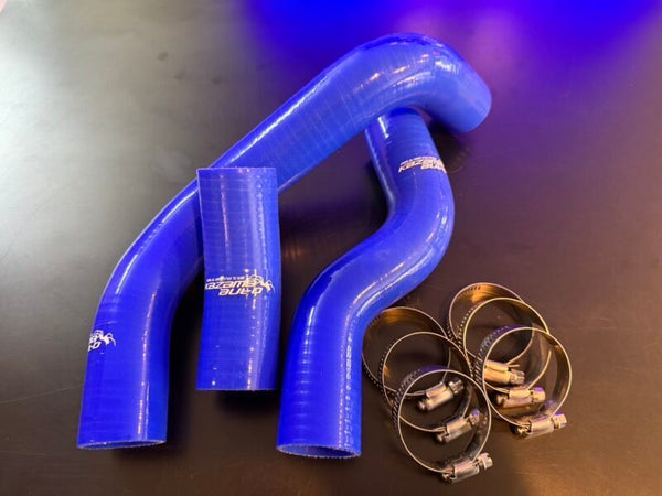 Kazama Toyota 86 / GR86 / Subaru BRZ Radiator Hose Kit