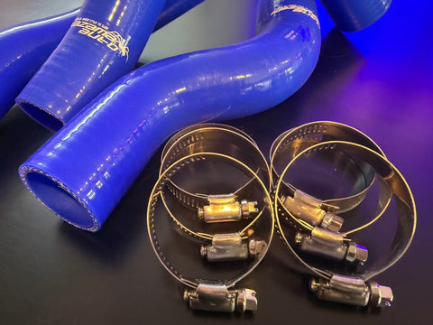 Kazama Toyota 86 / GR86 / Subaru BRZ Radiator Hose Kit
