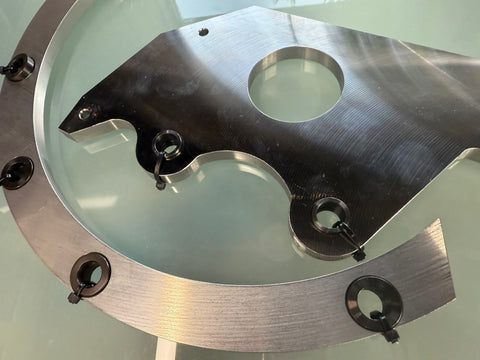 Kazama Quick Change Mounting Bracket