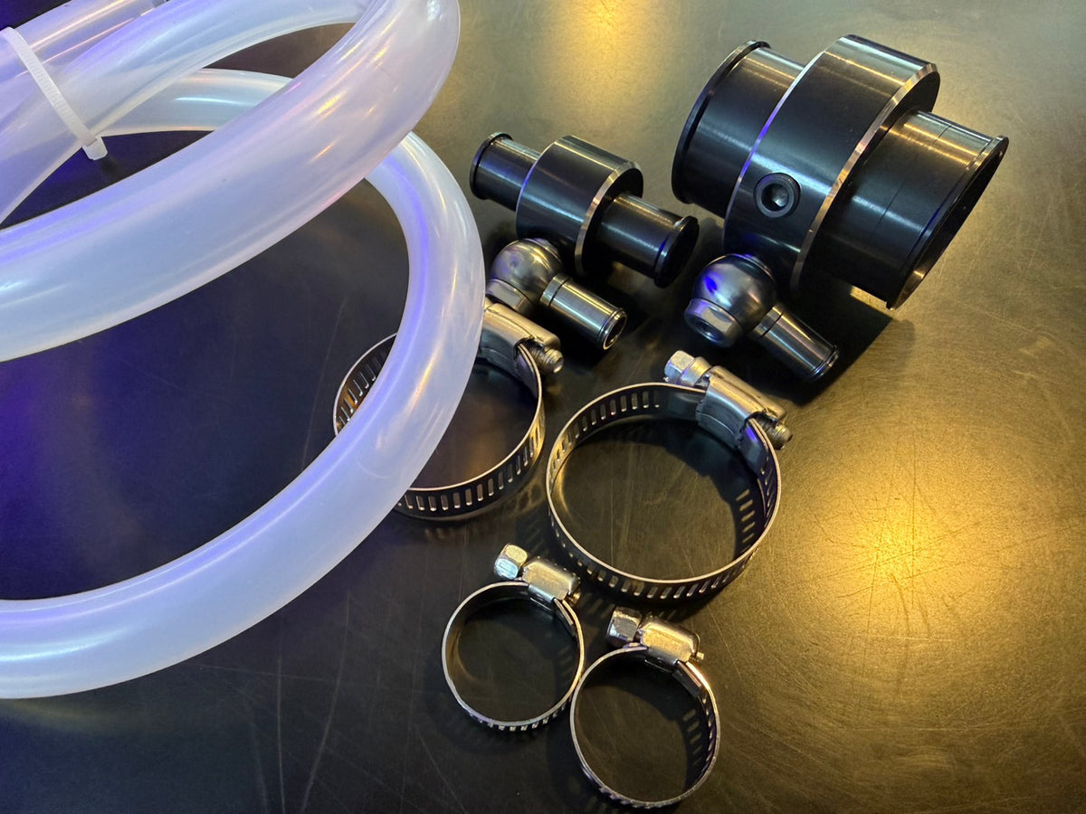 Kazama Toyota 86 / GR86 / Subaru BRZ Water Bypass Kit