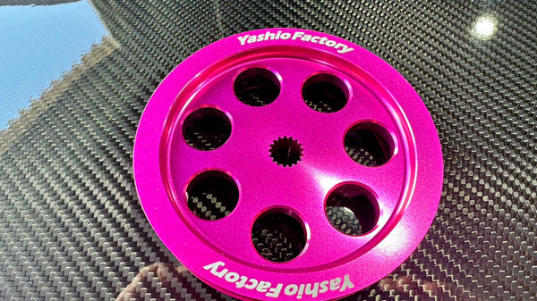 Yashio Factory Nissan Silvia S13 / S14 / S15 Power Steering Pulley