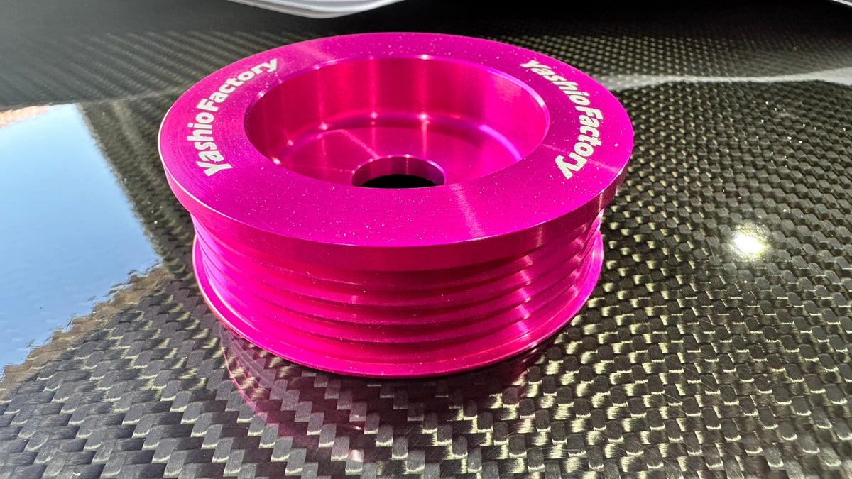 Yashio Factory Nissan Silvia S13 / S14 / S15 Alternator Pulley